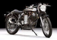 Guzzi V2 en línea de Raven Motocycles