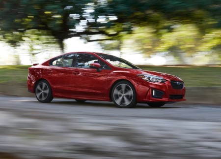 Nuevo Subaru Impreza, igual de interesante, pero ahora más maduro