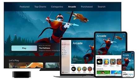 アップルアーケード