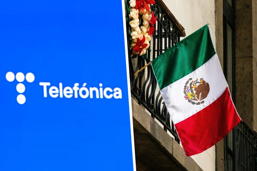 Telefónica lleva seis años intentando salir de México y ha descubierto un problema: nadie quiere comprar lo que queda de ella