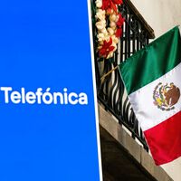 Telefónica se ha empeñado en abandonar su presencia en Hispanoamérica. Le ha surgido un grave problema: México