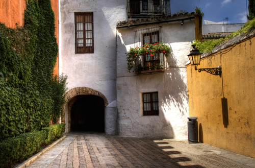 Entre paredes blancas y palacios, la Judería de Sevilla