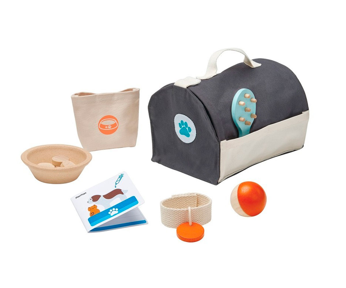 Set Cuidado de Mascotas