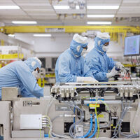 A mesma tecnologia que usamos para fabricar chips pode ser usada para escrever todo o livro 'O Senhor dos Anéis' na borda de uma folha de papel 