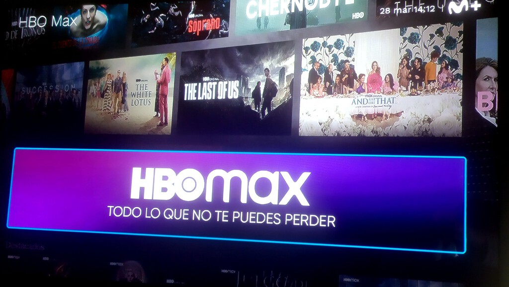 HBO Max ya está integrado en Movistar Plus+: qué ofrece, qué calidad tiene y cómo ver los contenidos 