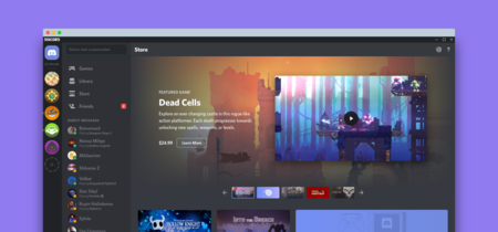 Discord también va a vender videojuegos, abren la primera beta de su tienda que tendrá clásicos y exclusivos
