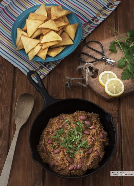 Chili con carne: receta mexicana con y sin Thermomix