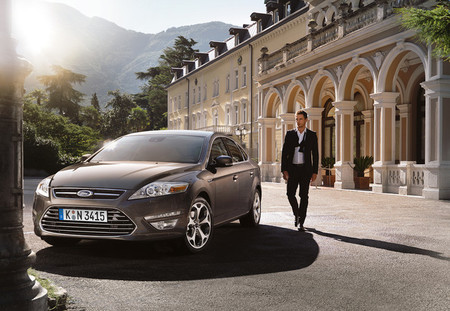 Menos consumo para los Ford Mondeo, S-MAX y Galaxy 2.0 TDCi