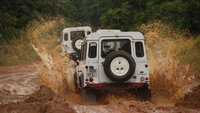 El Land Rover Defender en peligro de extinción, o casi