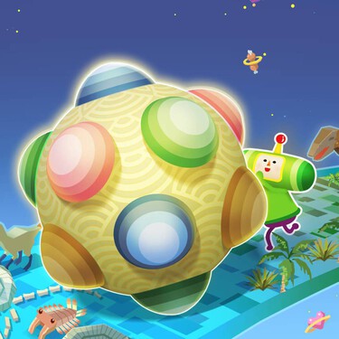 Resena Analisis One Upon Time Katamari Espanol Videojuegos Opinion