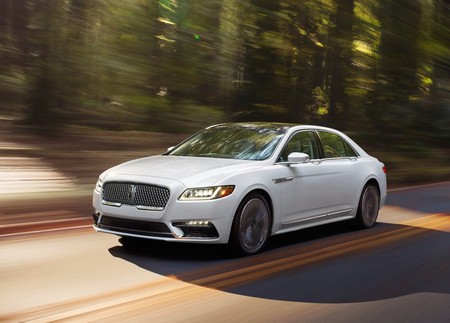 Lincoln Continental