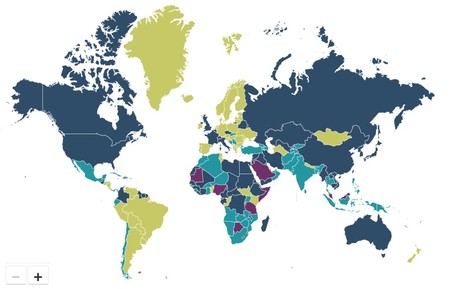 Estos son los países que prohíben los castigos físicos a los niños por ley