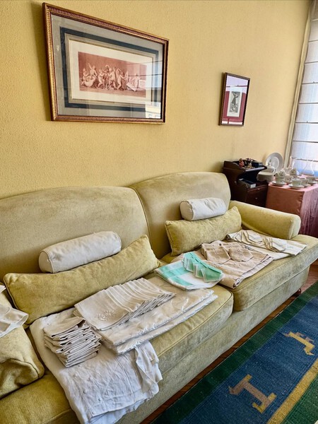 Vaciado piso Chamberí