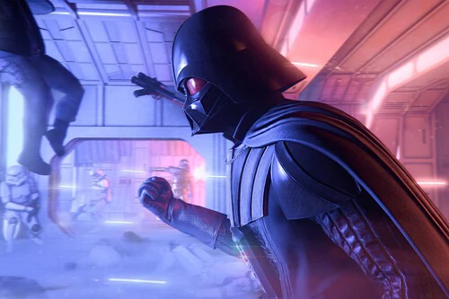 Star Wars Battlefront EA