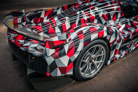 Toyota GR Super Sport teaser 2