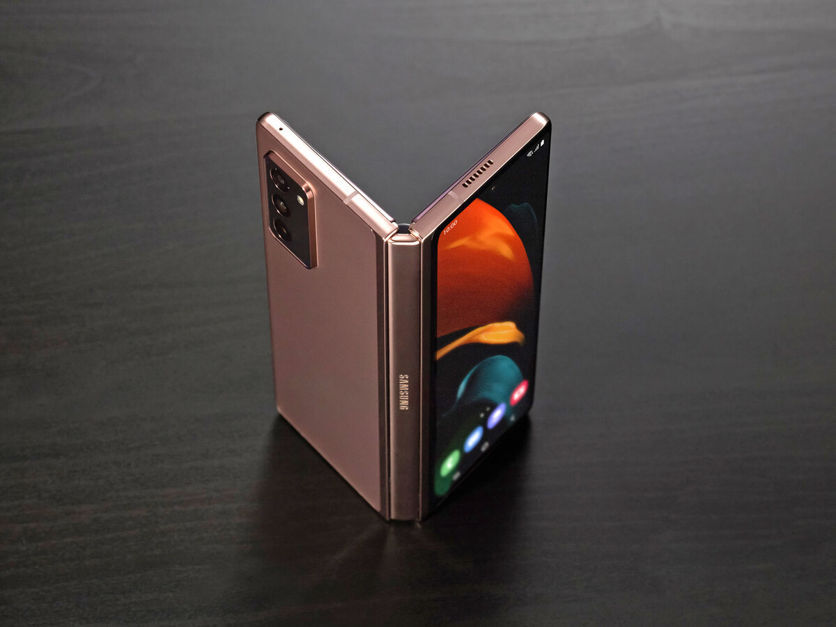 Nuevo Samsung Galaxy Z Fold 2: características, precio y ficha