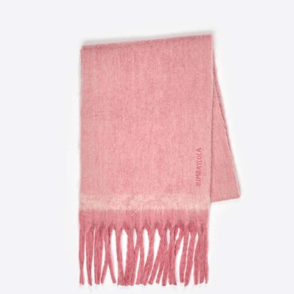 Bimba y Lola
Bufanda de mujer cepillada rayas