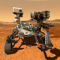 A estas alturas ya deberíamos haber conquistado Marte. Si no lo hemos hecho es por culpa de un error de la NASA en 1976 