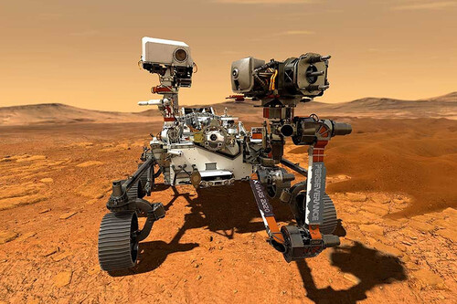 A estas alturas ya deberíamos haber conquistado Marte. Si no lo hemos hecho es por culpa de un error de la NASA en 1976 