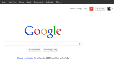 Google vuelve a modificar su barra de navegación: descubre cómo activarla
