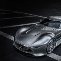 Mercedes-AMG prepara hiperatuo con 1,300 hp para el 2017