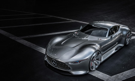 Mercedes-AMG prepara hiperatuo con 1,300 hp para el 2017