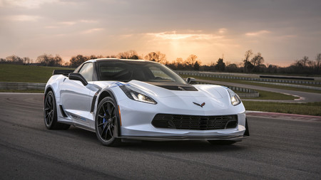 Carbon 65 Edition, o cómo celebrar el 65 aniversario del Corvette con un poco de carbono... y no mucho más