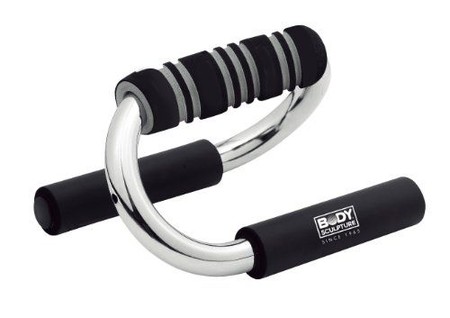 Soportes para flexiones rebajado de 10,95 euros a sólo 4,99 euros en Amazon