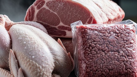 Carnes Congeladas
