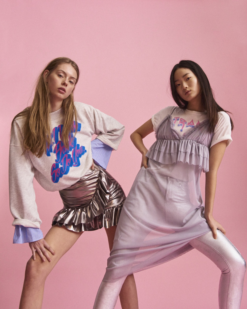 Foto de Pull & Bear lookbook 'Colorama' (8/13)