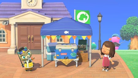 Visitante. Todos los personajes especiales y el día en que aparecen en tu isla. 6 Ecp1ukiwkaefhnx