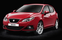 Seat Ibiza 2008