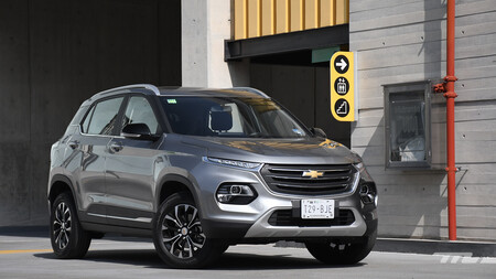 Chevrolet Groove
