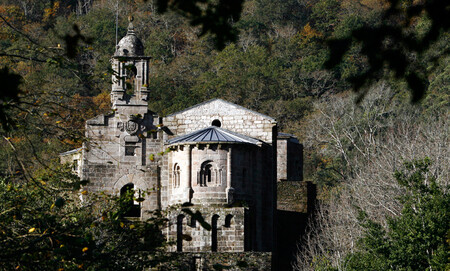 Monasterio San Xoan De Caaveiro