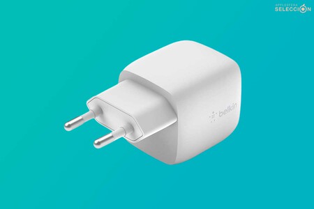 El diminuto cargador USB-C 30W de Belkin a 19,90 euros es un chollo: más barato que el de Apple (y también más potente)