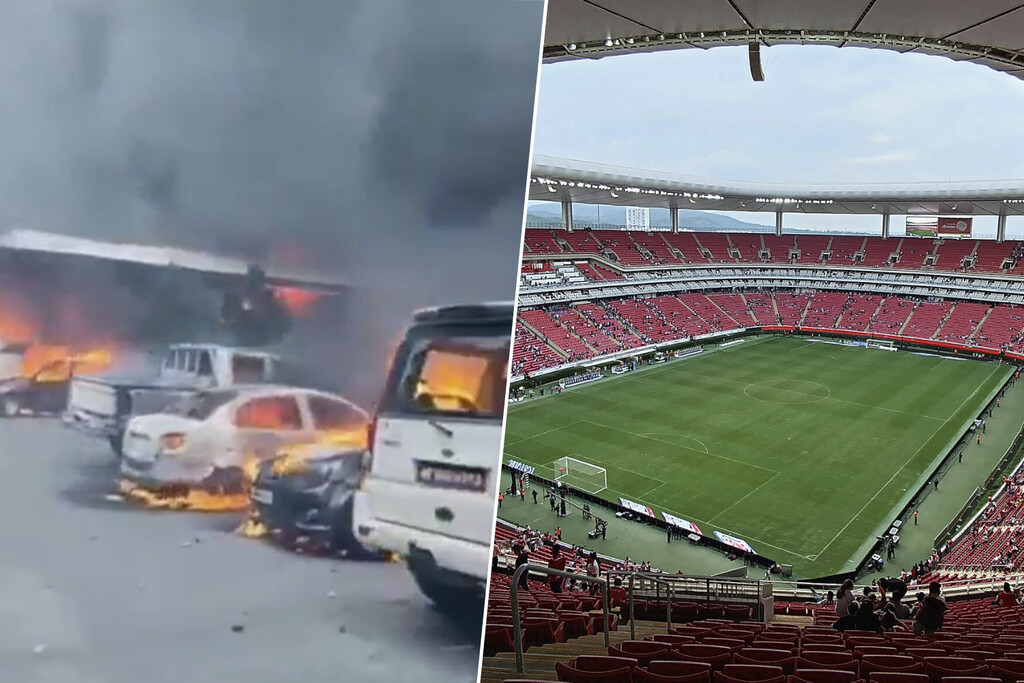 México se ha convertido en una zona de guerra a pocos meses del Mundial: la muerte de 'El Mencho' emite un mensaje preocupante