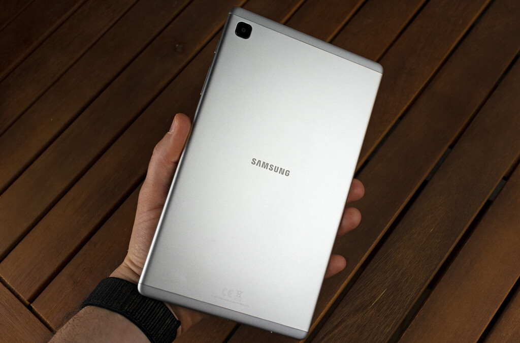 Samsung Galaxy Tab A7 Lite: review con características, precio y ...