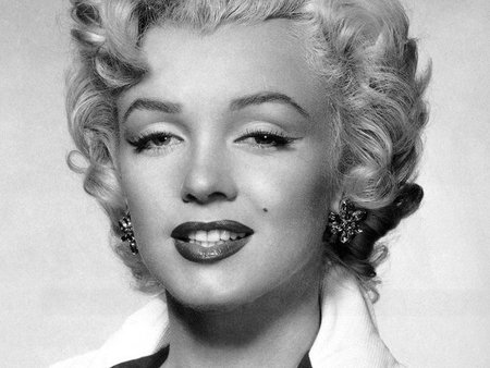 Especial Famosas a lo Marilyn Monroe