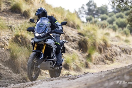Triumph Tiger 900 Rally Pro 2025 Prueba 015