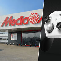El outlet de MediaMarkt tira la casa por la ventana con esta liquidación de mandos de Xbox y Nintendo Switch (nuevos a estrenar)