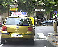 La obsesión por el carné de conducir mientras te lo estás sacando