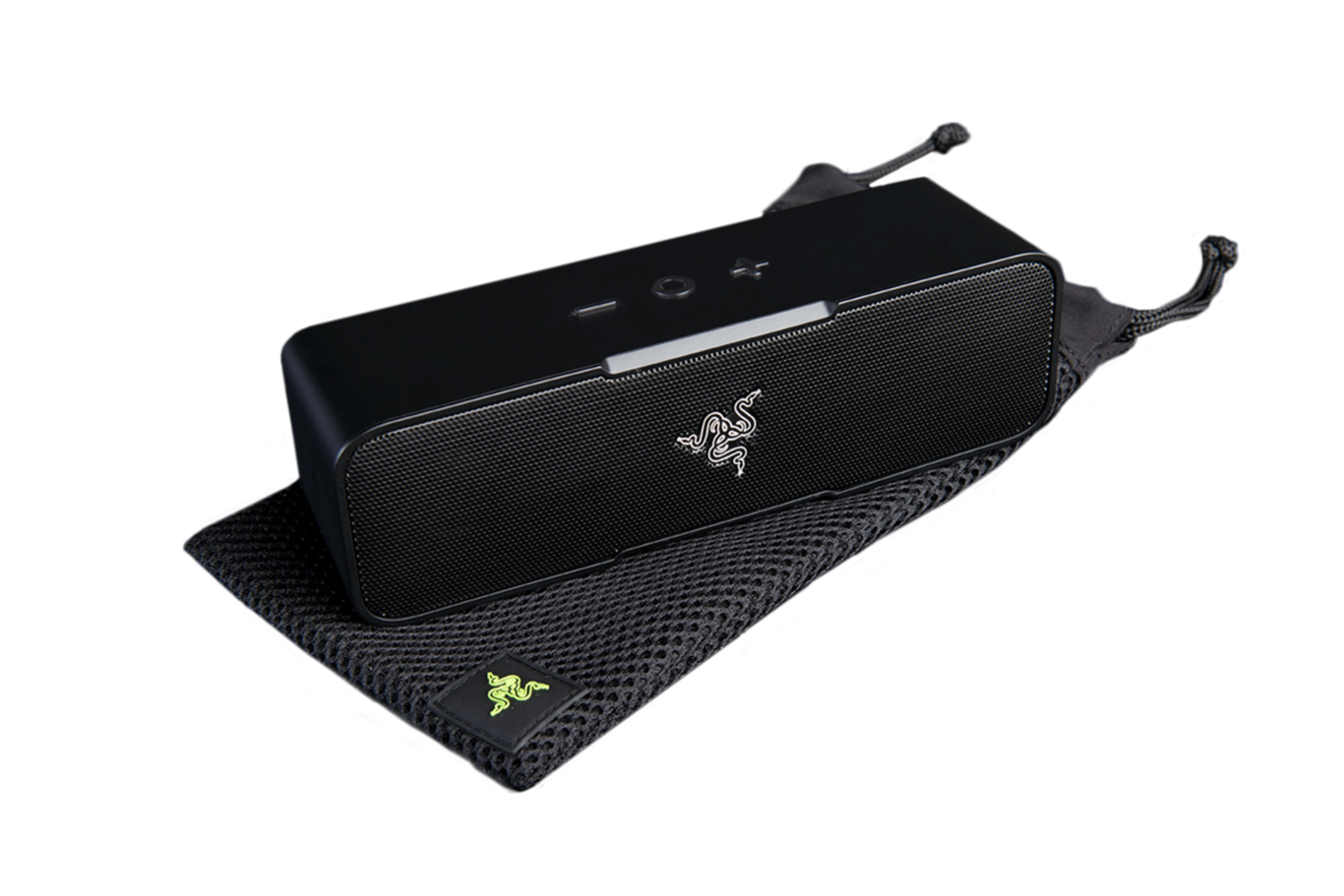 Razer Leviathan Mini es bocina portátil que no compromete calidad de sonido