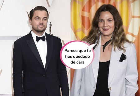 ¡Qué calentamiento (global)! Drew Barrymore le tira la caña a Leonardo DiCaprio en Instagram: "Tú deberías ser el único caliente"