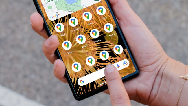 Google Maps