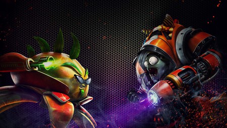 Plants Zombies Garden Warfare Dos Ps5