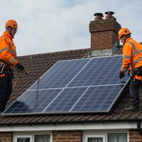 Creíamos que los paneles solares no eran para Reino Unido. Resulta que hasta en Escocia los hogares están ahorrando 500 euros anuales