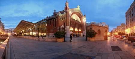 Mercado Colon 100 Anos 2016
