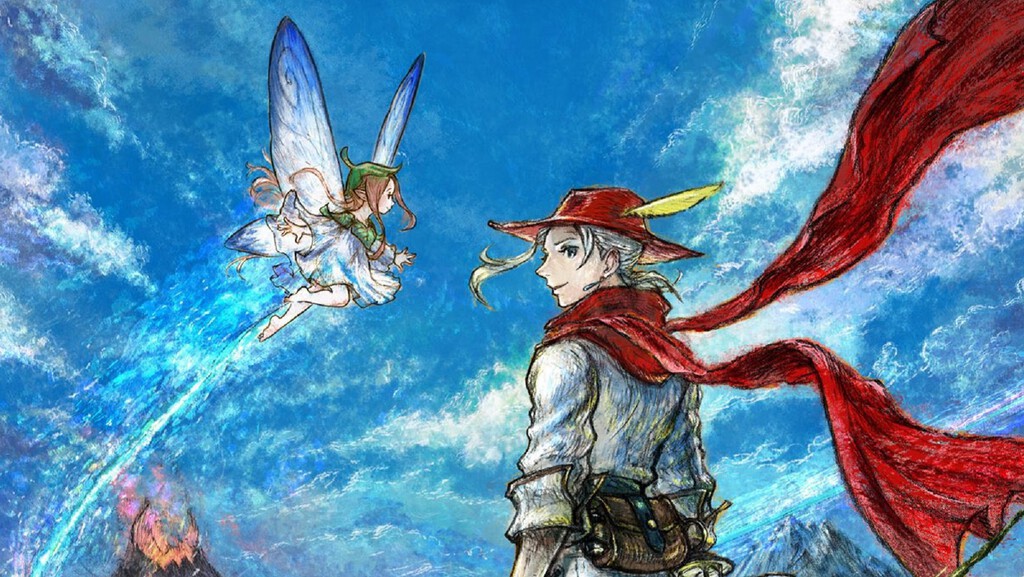 Square Enix deja en pausa los turnos y apuesta por crear su propio Zelda