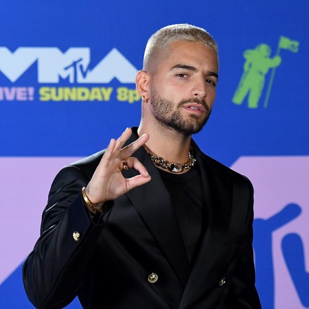Dale un vistazo a los hombres con los mejores looks de los VMAs 2020