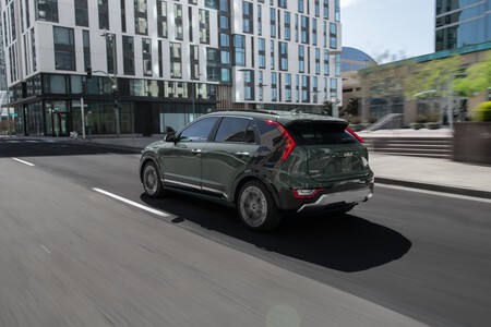 kia niro